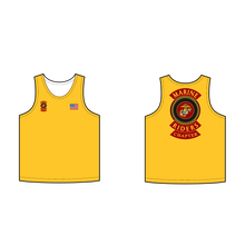 Load image into Gallery viewer, Adult Marine Riders Blackout Tank
