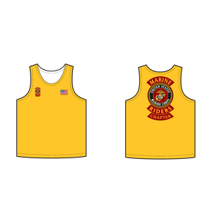 Adult Marine Riders Tank