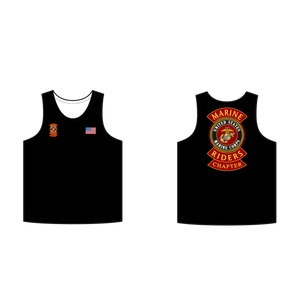 Adult Marine Riders Tank