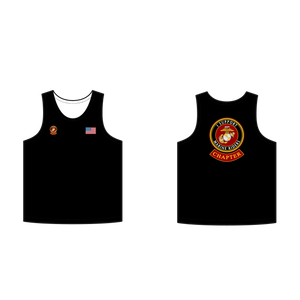 Adult Marine Riders Supporters Tank