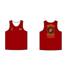 Load image into Gallery viewer, Adult Marine Riders Blackout Tank