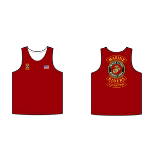 Adult Marine Riders Tank