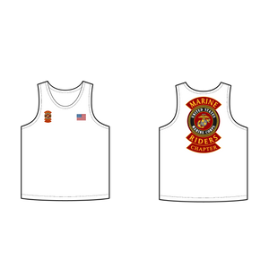 Adult Marine Riders Tank