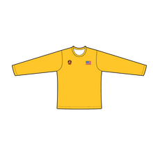 Load image into Gallery viewer, Adult Marine Riders Supporters Long-sleeved T-Shirt