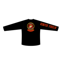 Load image into Gallery viewer, Adult Marine Riders Supporters Long-sleeved T-Shirt