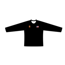 Load image into Gallery viewer, Adult Marine Riders Supporters Long-sleeved T-Shirt