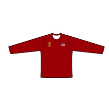 Load image into Gallery viewer, Adult Marine Riders Long-sleeved T-Shirt