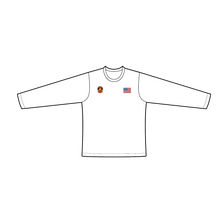 Load image into Gallery viewer, Adult Marine Riders Supporters Long-sleeved T-Shirt