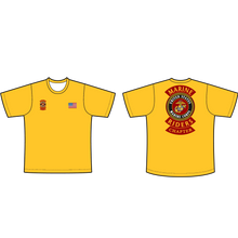Load image into Gallery viewer, Adult Marine Riders Crew Neck T-Shirt