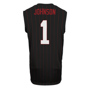 Men's Team Utah Reversible Basketball Jersey