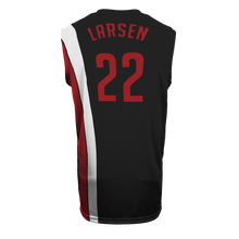 Load image into Gallery viewer, Youth Utah Force Reversible Basketball Jersey