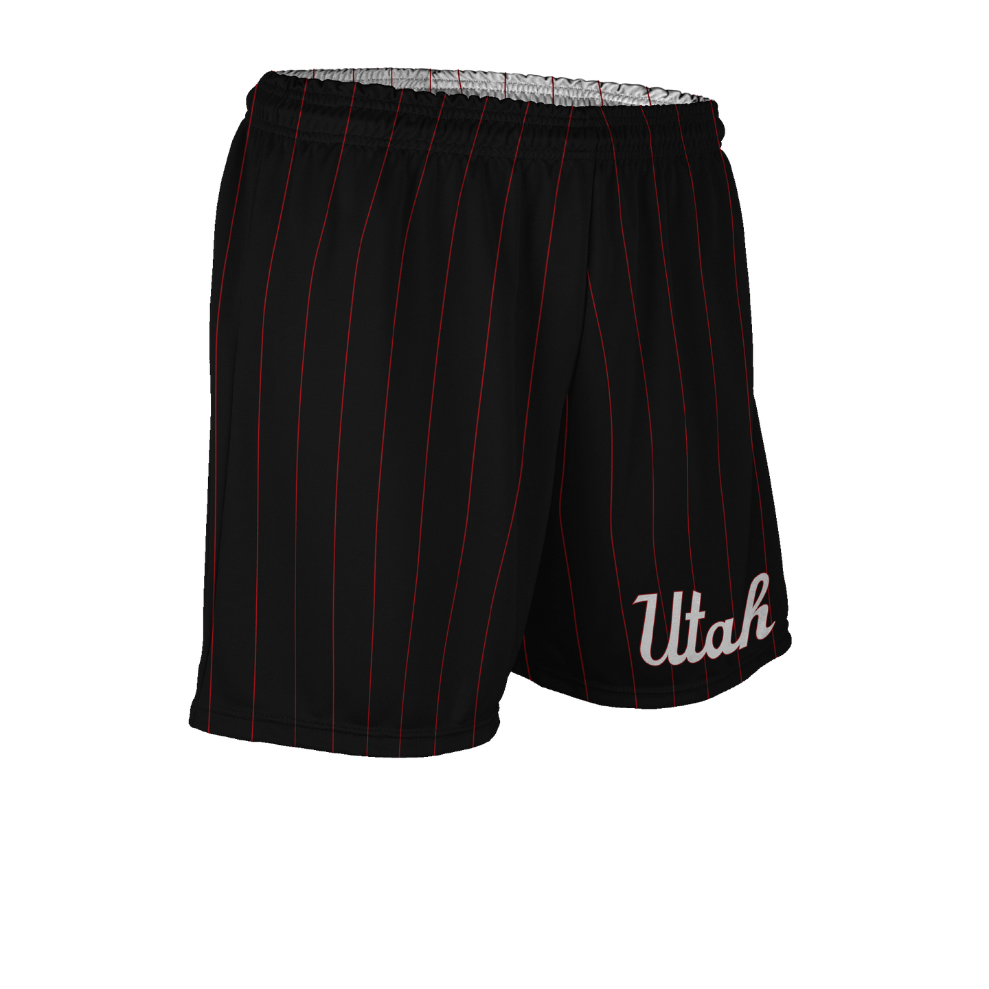 Men's Team Utah Reversible Basketball Short