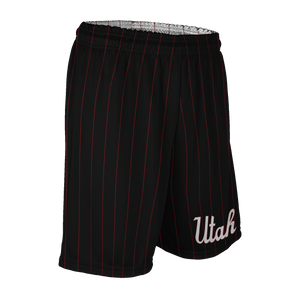 Men's Team Utah Reversible Basketball Short