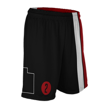 Load image into Gallery viewer, Men&#39;s Utah Force Reversible Basketball Short