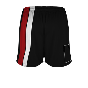 Youth Utah Force Reversible Basketball Short