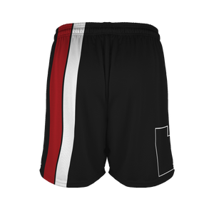 Men's Utah Force Reversible Basketball Short