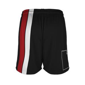 Youth Utah Force Reversible Basketball Short