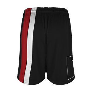 Men's Utah Force Reversible Basketball Short