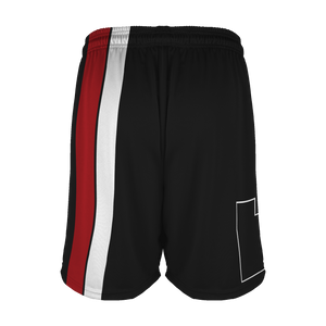 Youth Utah Force Reversible Basketball Short