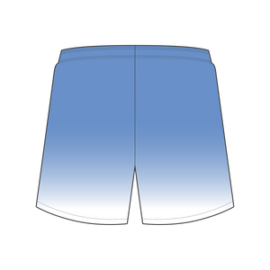 Men's Reversible Basketball Short-Carstensen-Utah
