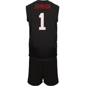 Youth Team Utah Reversible Game Uniform