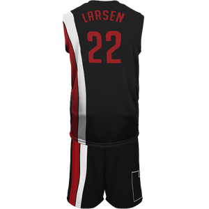 Youth Utah Force Reversible Game Uniform