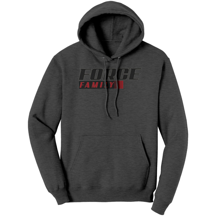 Adult Force Family Hoodie