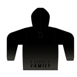 Adult Utah Force Full-Zip Performance Fleece Jacket with Custom Printed Liner