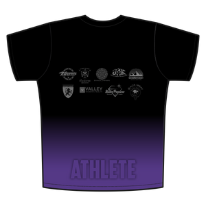 Men's Stones of Strength Athletic Shirt-Athlete