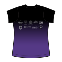 Load image into Gallery viewer, Women&#39;s Stones of Strength Athletic Shirt-Public