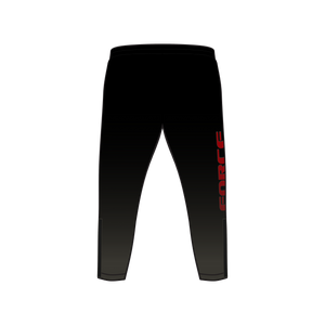 Adult Utah Force Fitted Sweatpant w/ Ankle Zip and Personalization