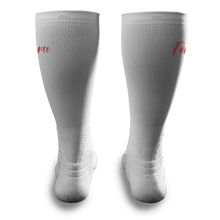 Load image into Gallery viewer, Utah Force Red Premium Athletic Socks