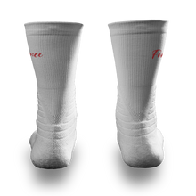 Load image into Gallery viewer, Utah Force Red Premium Athletic Socks
