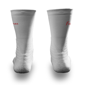 Utah Force Red Premium Athletic Socks