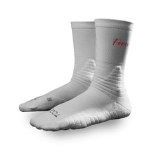 Load image into Gallery viewer, Utah Force Red Premium Athletic Socks