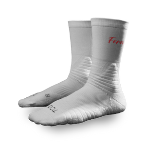 Utah Force Red Premium Athletic Socks