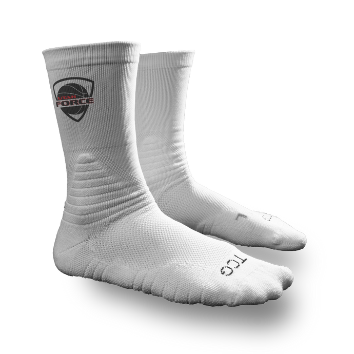 Utah Force Premium Athletic Socks