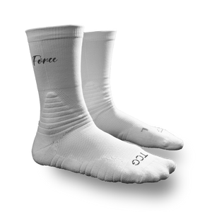 Utah Force Black Premium Athletic Socks