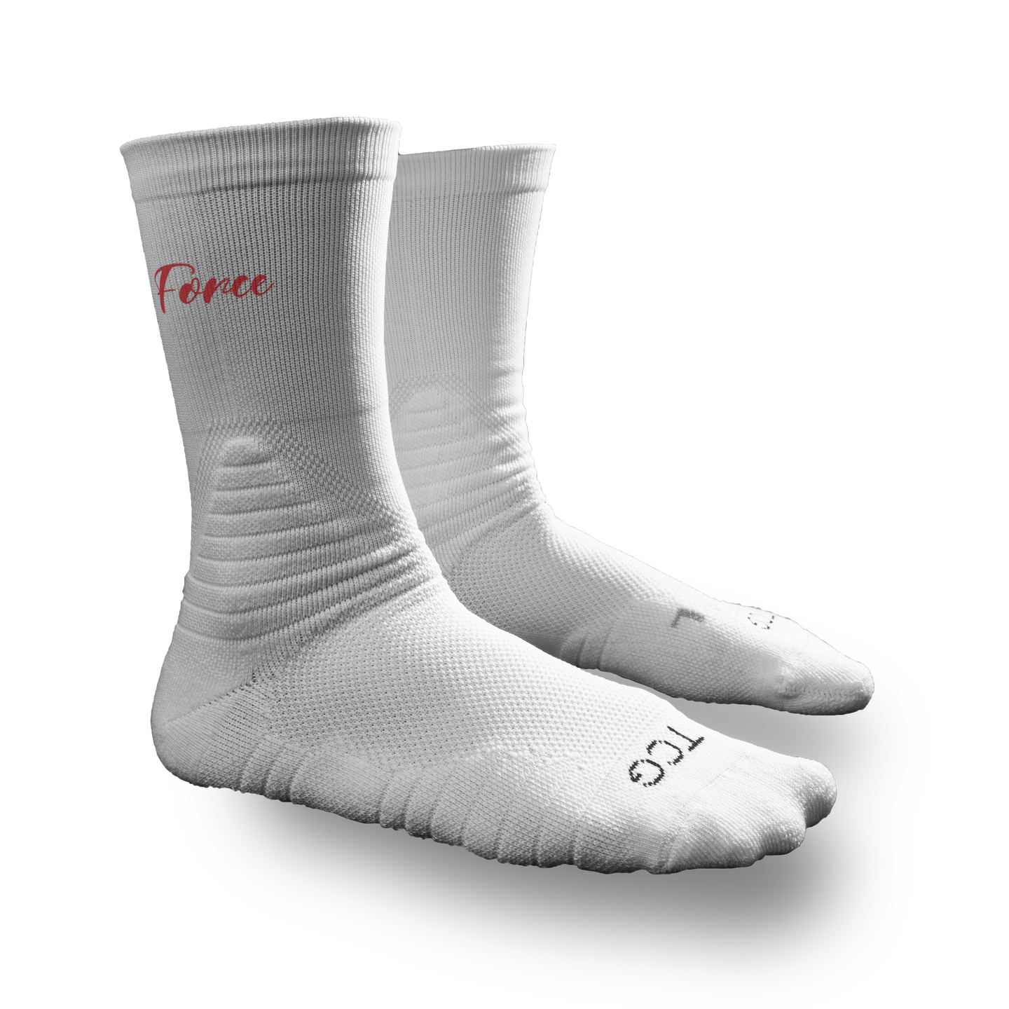Utah Force Red Premium Athletic Socks