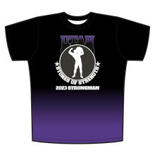 Load image into Gallery viewer, Men&#39;s Stones of Strength Athletic Shirt-Public