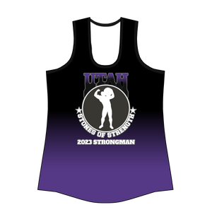 Women's Stones of Strength Tank-Public