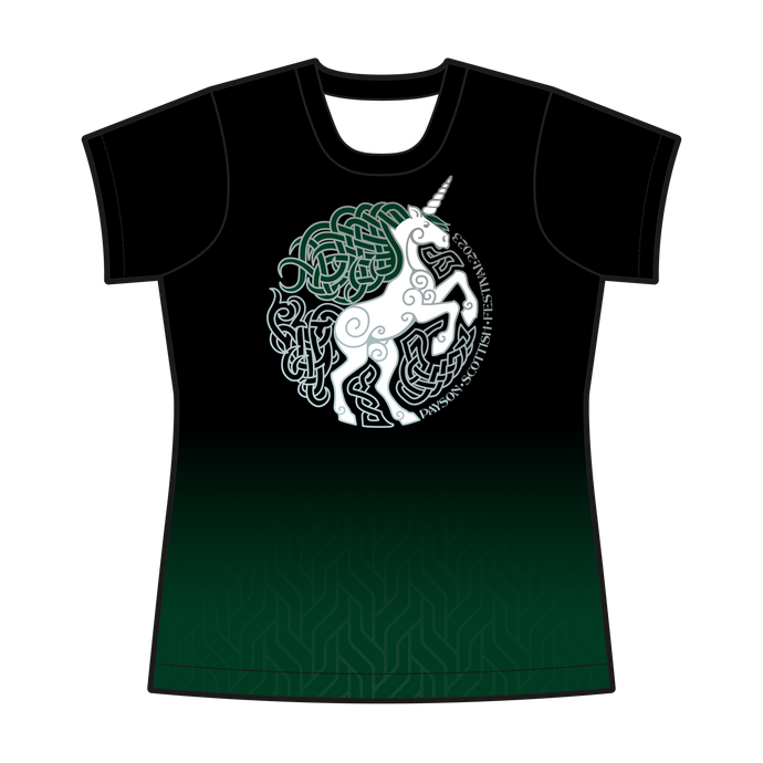 Women's Payson Scottish Festival Athletic Shirt