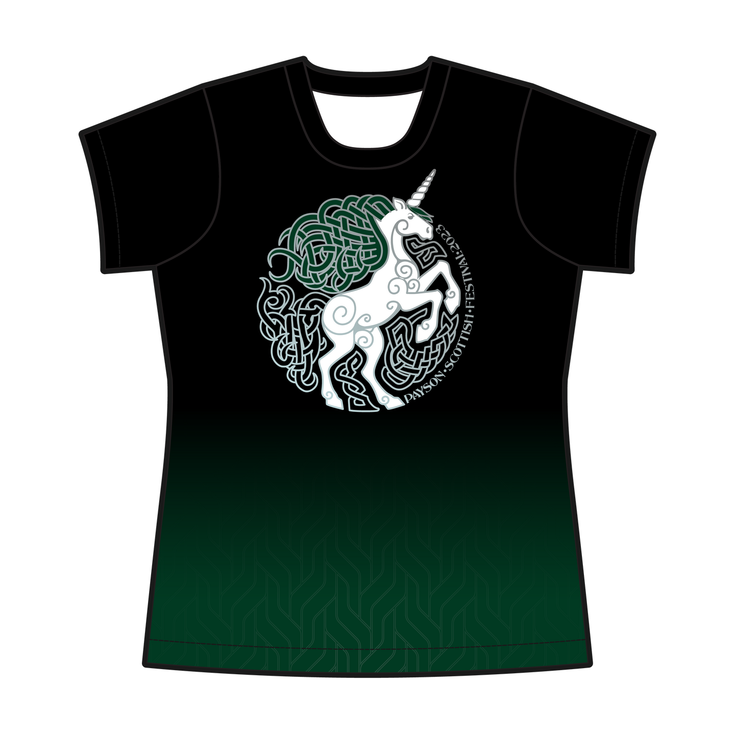 Women's Payson Scottish Festival Athletic Shirt