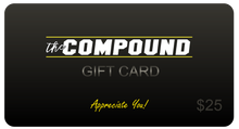 Load image into Gallery viewer, The Compound Gift Card
