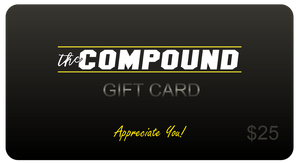 The Compound Gift Card