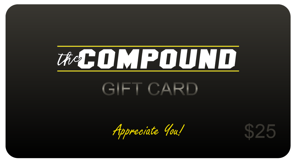 The Compound Gift Card