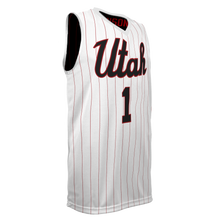 Load image into Gallery viewer, Youth Team Utah Reversible Basketball Jersey