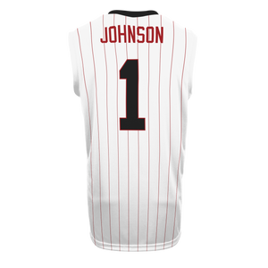 Men's Team Utah Reversible Basketball Jersey