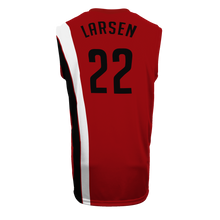 Load image into Gallery viewer, Youth Utah Force Reversible Basketball Jersey