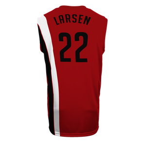 Youth Utah Force Reversible Basketball Jersey